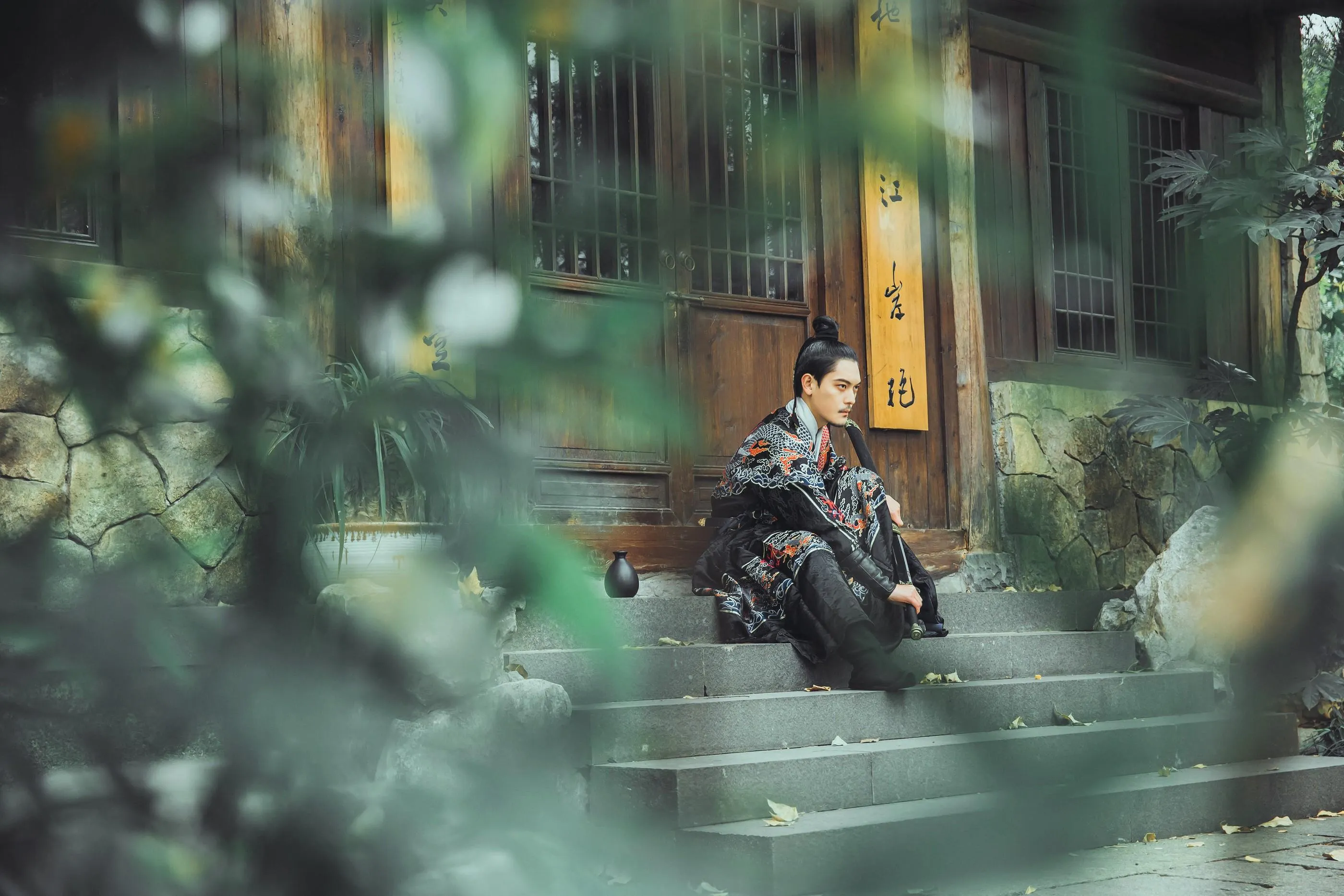 [YITUYU艺图语]2021.09.18 绣春刀 庄翰 [31P]插图9
